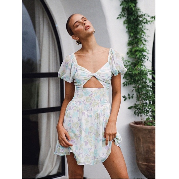 SABO Skirt Elora Dress - Picture 2 of 6